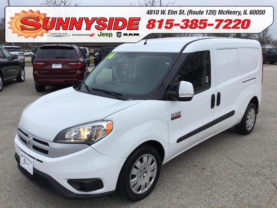 used 2016 Ram ProMaster City car, priced at $12,960