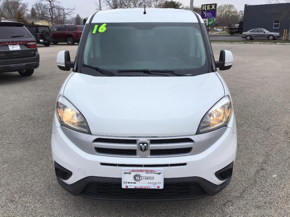 used 2016 Ram ProMaster City car, priced at $13,890