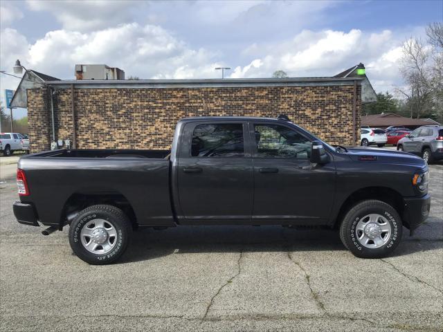 new 2024 Ram 2500 car, priced at $54,083