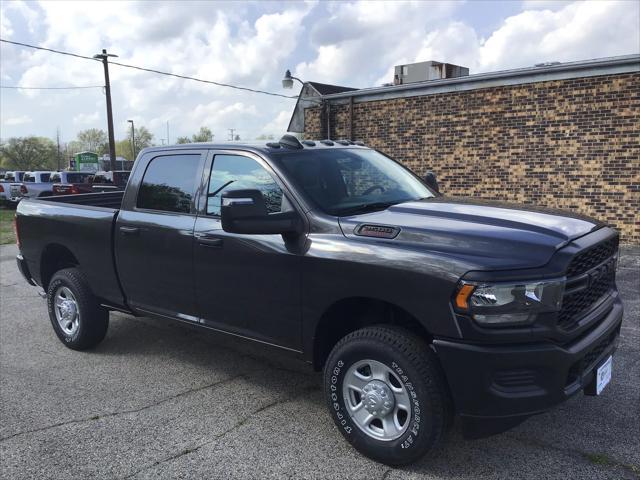 new 2024 Ram 2500 car, priced at $54,083