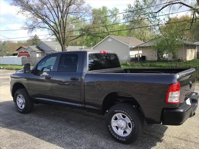 new 2024 Ram 2500 car, priced at $54,083