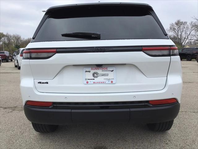 new 2025 Jeep Grand Cherokee car, priced at $45,963