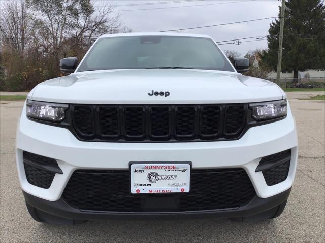 new 2025 Jeep Grand Cherokee car, priced at $45,963