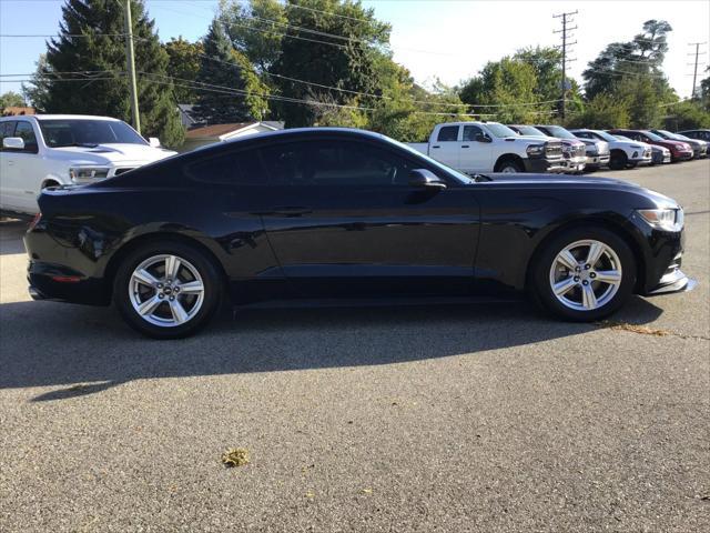 used 2015 Ford Mustang car, priced at $18,986