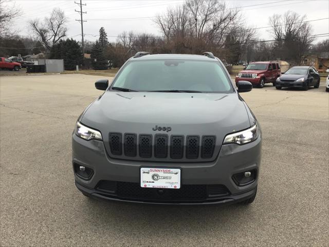 new 2023 Jeep Cherokee car, priced at $45,320