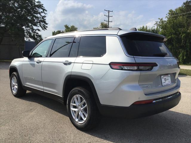 new 2024 Jeep Grand Cherokee L car, priced at $45,456