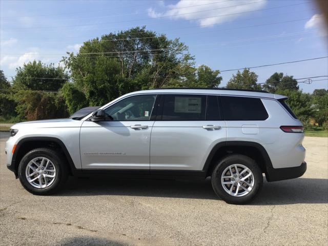 new 2024 Jeep Grand Cherokee L car, priced at $45,456