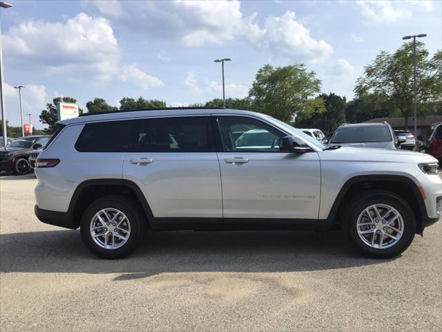 new 2024 Jeep Grand Cherokee L car, priced at $45,456