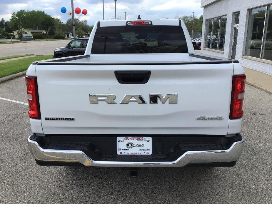 new 2025 Ram 1500 car, priced at $49,167