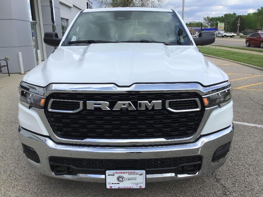 new 2025 Ram 1500 car, priced at $49,167