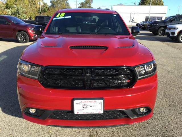 used 2018 Dodge Durango car