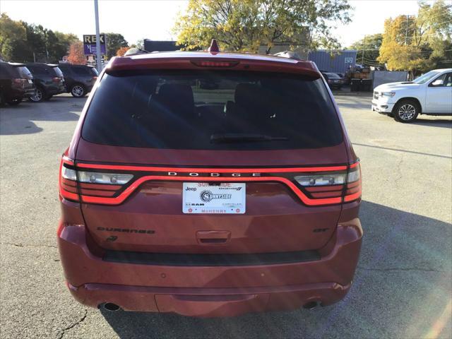 used 2018 Dodge Durango car