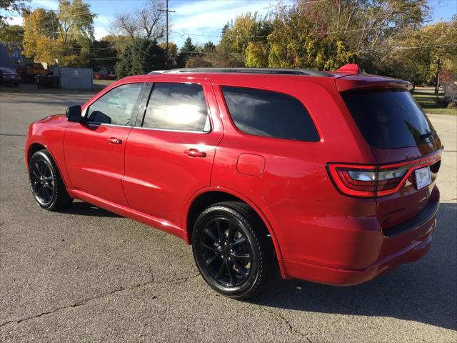 used 2018 Dodge Durango car