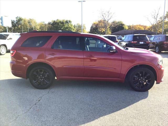 used 2018 Dodge Durango car