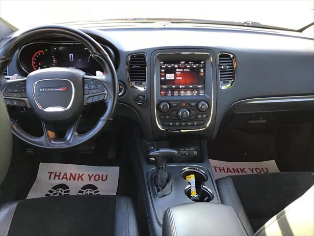 used 2018 Dodge Durango car