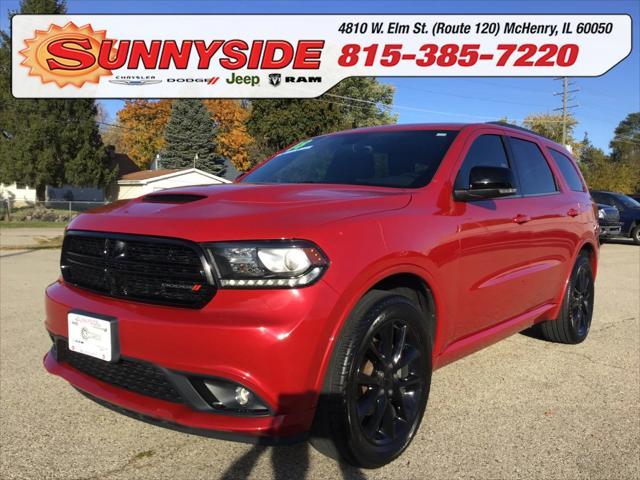 used 2018 Dodge Durango car