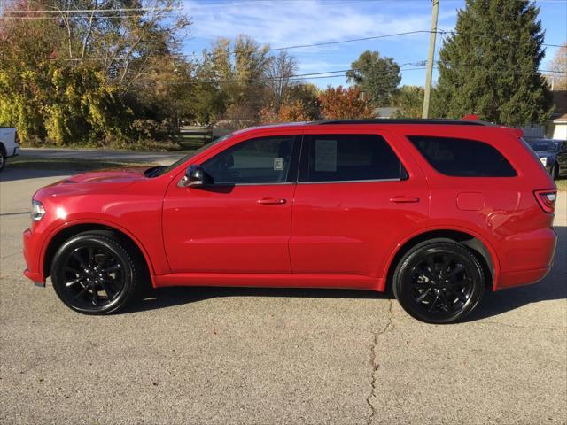 used 2018 Dodge Durango car