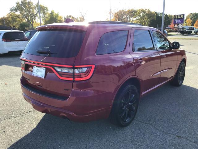 used 2018 Dodge Durango car