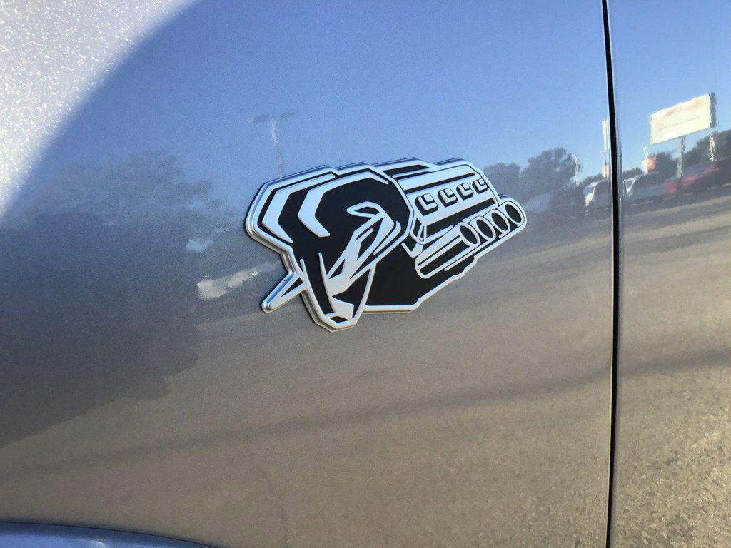 new 2026 Ram 1500 car, priced at $56,432