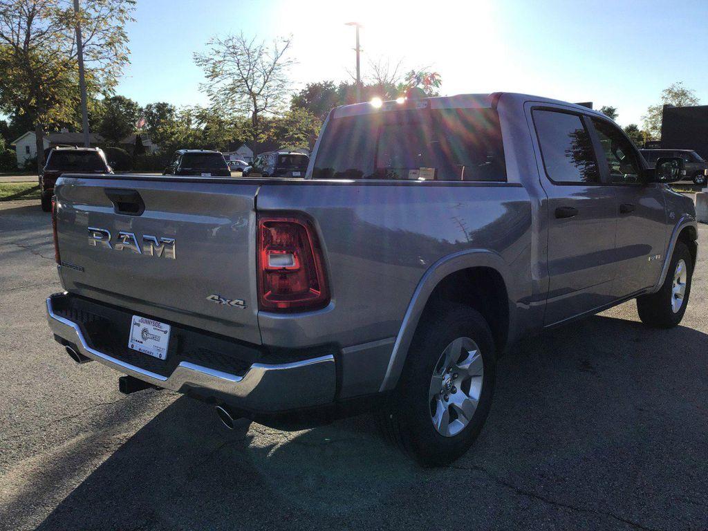 new 2026 Ram 1500 car, priced at $56,432