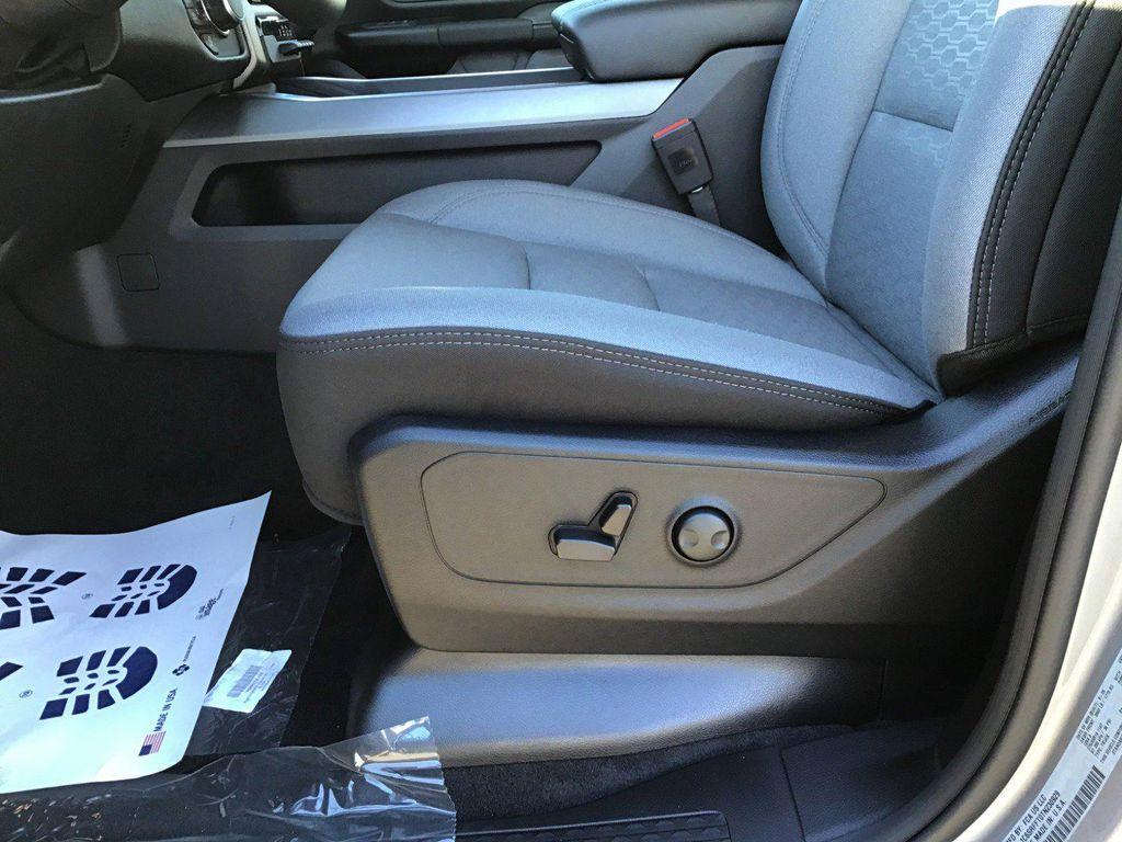 new 2026 Ram 1500 car, priced at $56,432