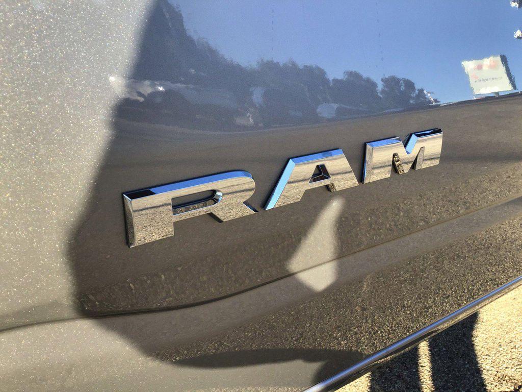 new 2026 Ram 1500 car, priced at $56,432