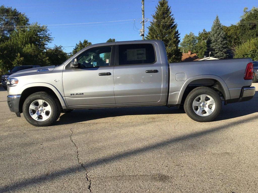 new 2026 Ram 1500 car, priced at $56,432