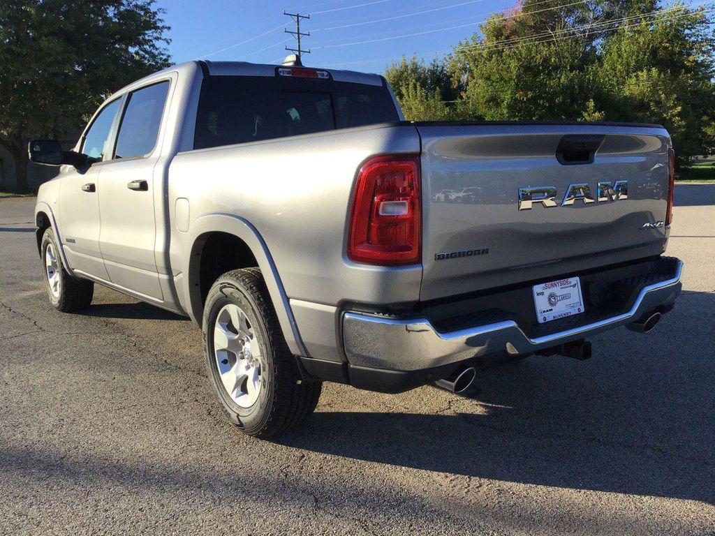 new 2026 Ram 1500 car, priced at $56,432