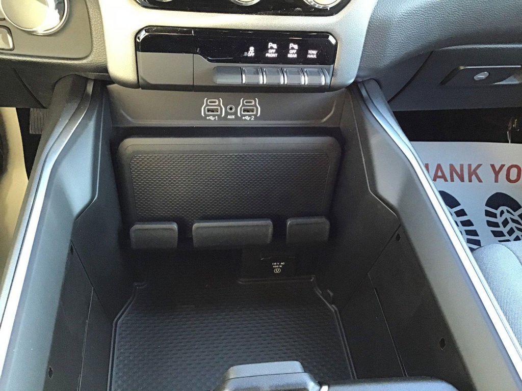 new 2026 Ram 1500 car, priced at $56,432