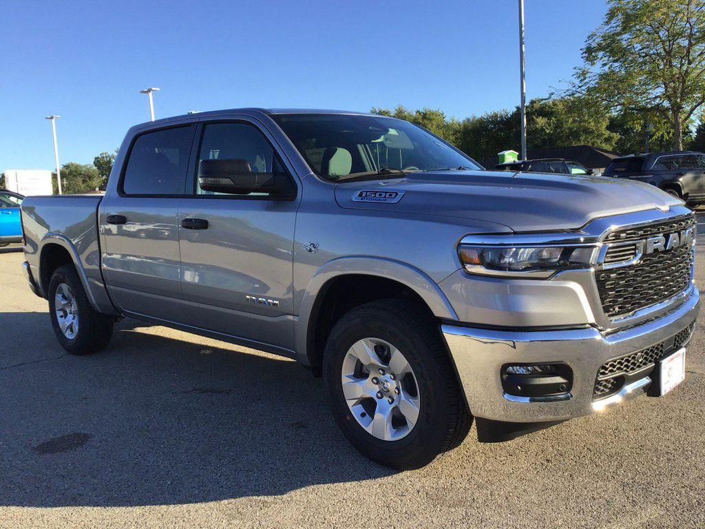 new 2026 Ram 1500 car, priced at $56,432
