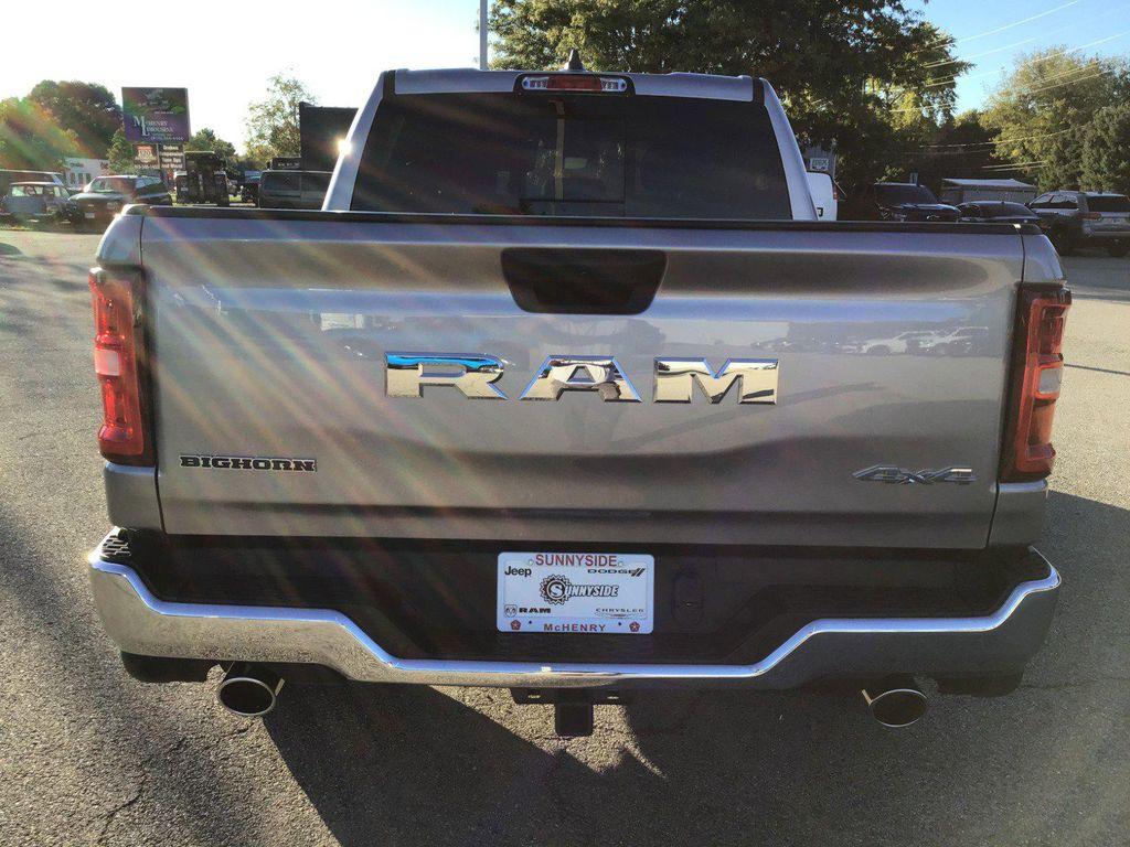new 2026 Ram 1500 car, priced at $56,432