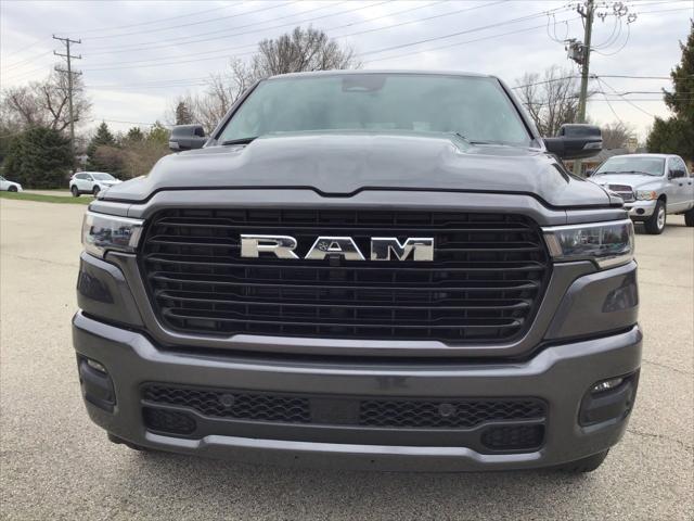 new 2025 Ram 1500 car, priced at $65,928