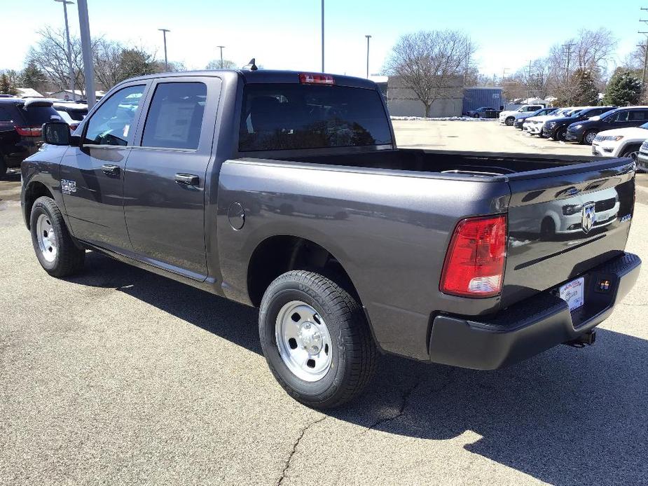 new 2024 Ram 1500 car, priced at $46,999