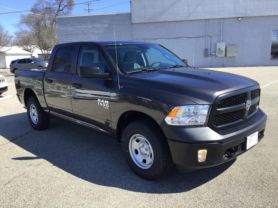 new 2024 Ram 1500 car, priced at $46,999