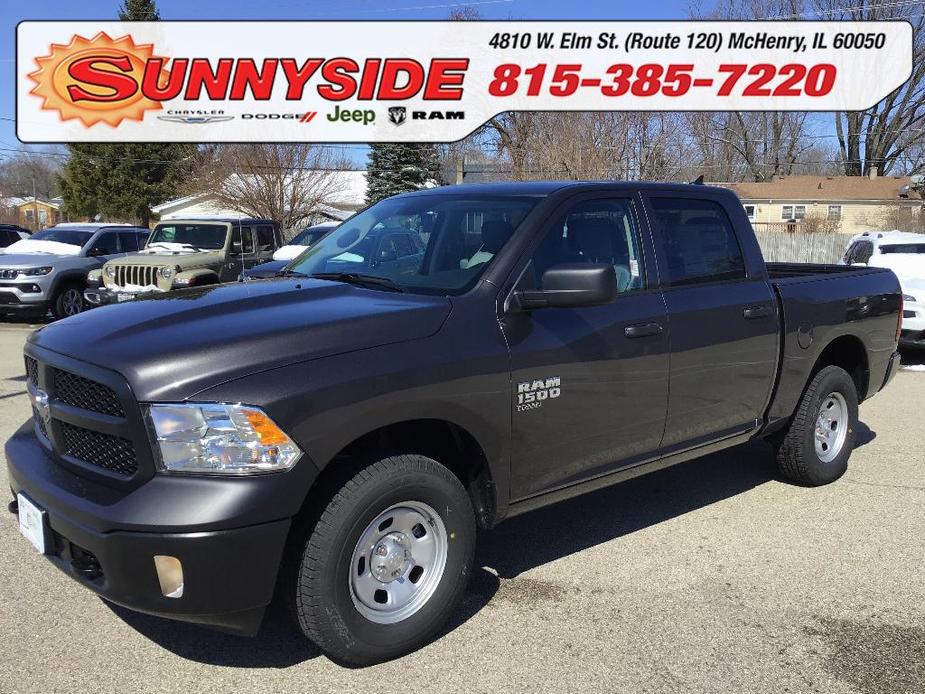 new 2024 Ram 1500 Classic car, priced at $49,505