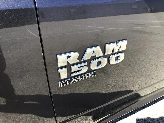 new 2024 Ram 1500 car, priced at $46,999