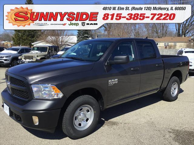 new 2024 Ram 1500 car, priced at $46,930