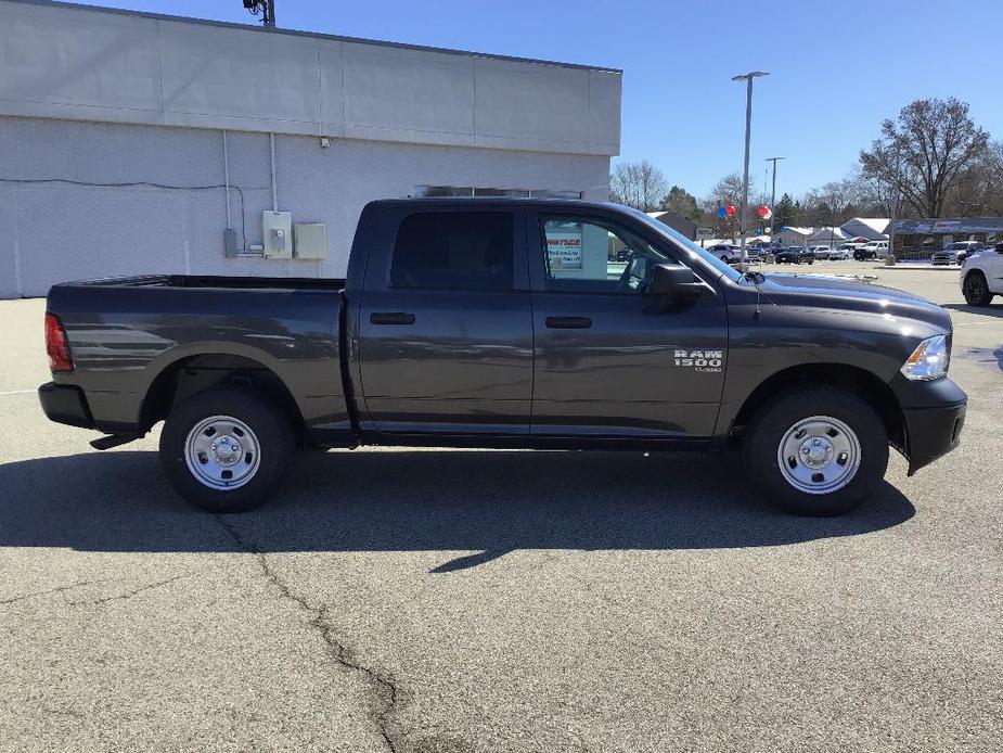 new 2024 Ram 1500 car, priced at $46,999