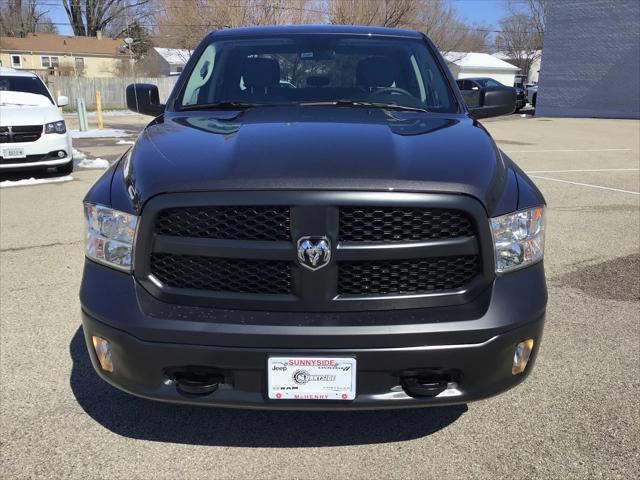 new 2024 Ram 1500 car, priced at $46,999