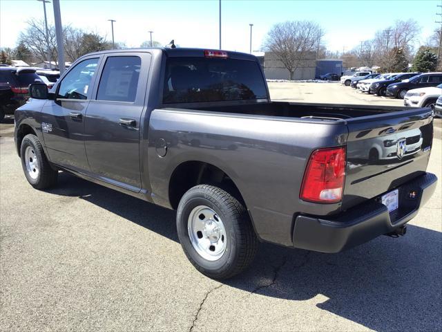 new 2024 Ram 1500 car, priced at $46,999