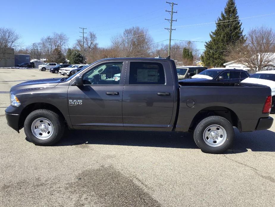 new 2024 Ram 1500 car, priced at $46,999