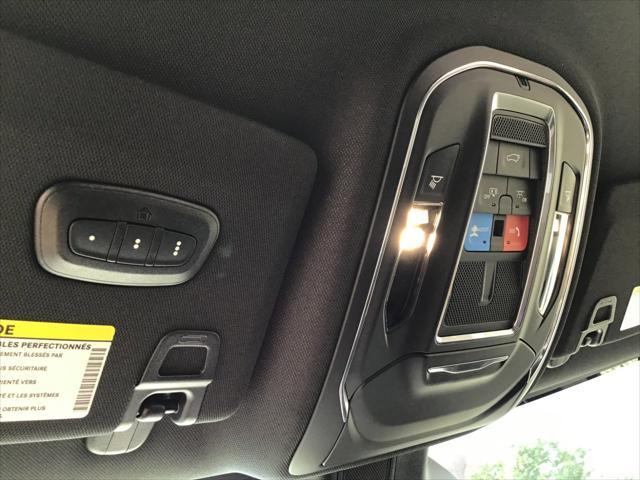 new 2025 Jeep Grand Cherokee L car, priced at $48,187