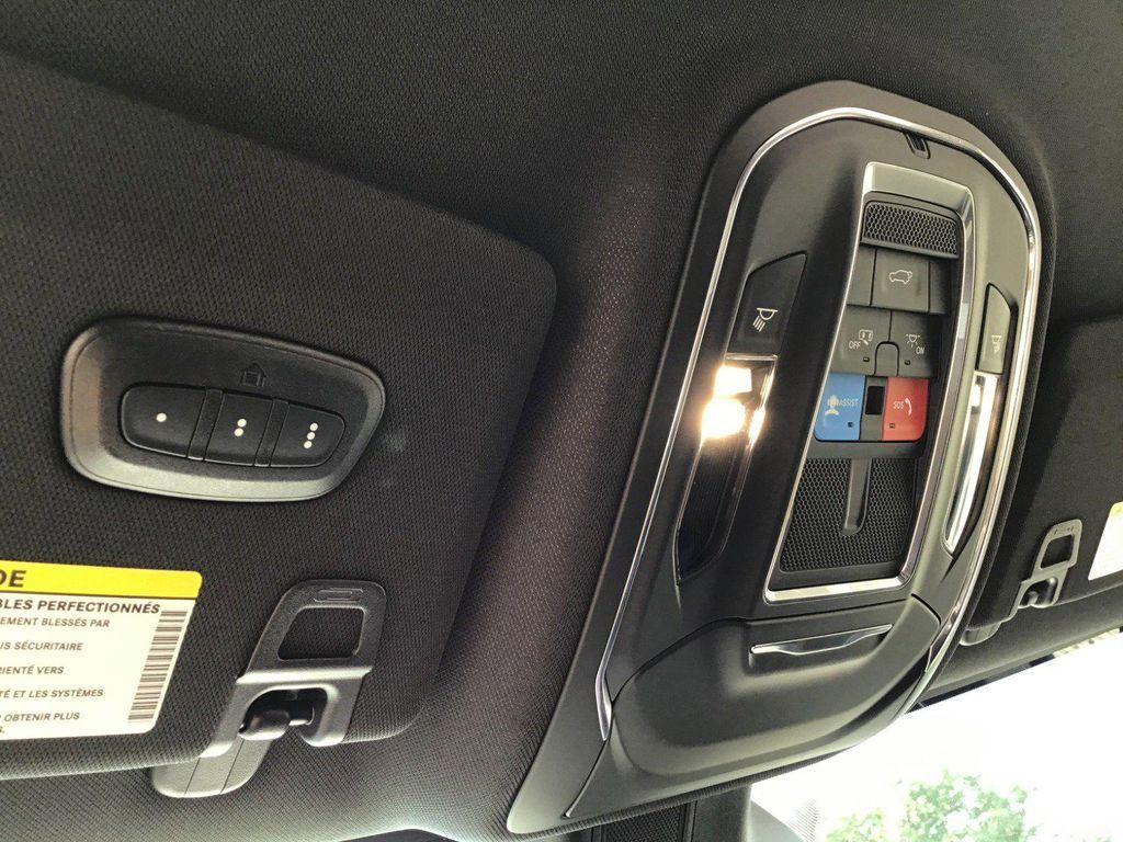 new 2025 Jeep Grand Cherokee L car, priced at $47,767