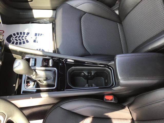 new 2025 Jeep Compass car, priced at $36,817