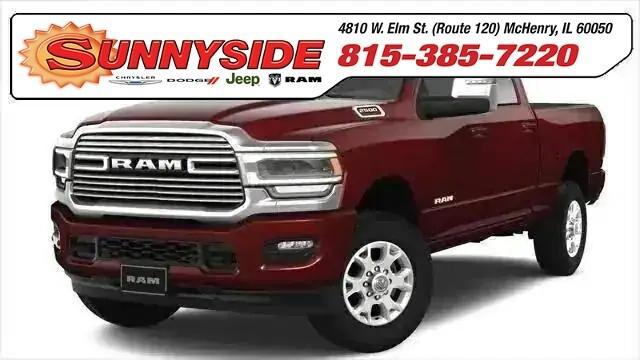 new 2024 Ram 2500 car, priced at $63,473