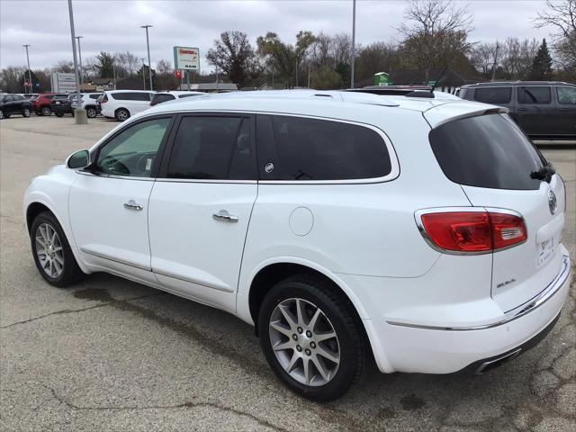 used 2017 Buick Enclave car, priced at $11,680