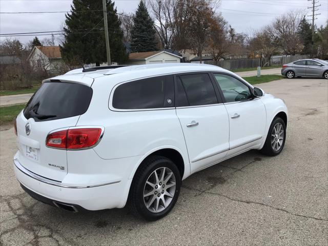 used 2017 Buick Enclave car, priced at $11,680