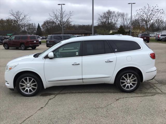 used 2017 Buick Enclave car, priced at $11,680