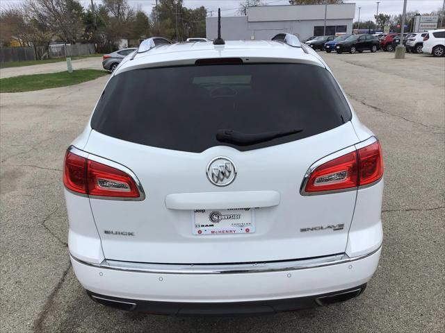 used 2017 Buick Enclave car, priced at $11,680