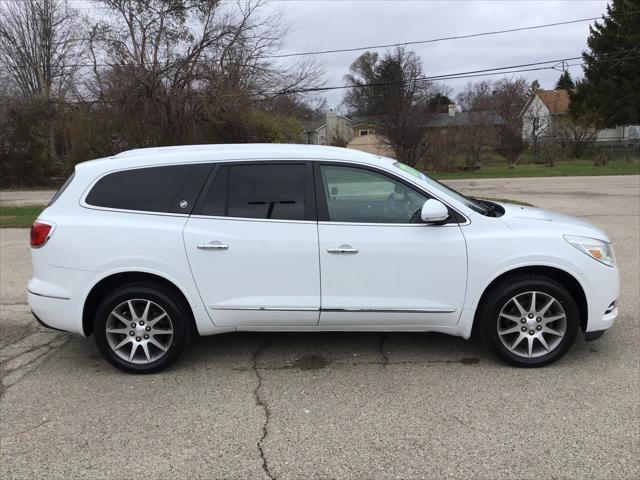 used 2017 Buick Enclave car, priced at $11,680